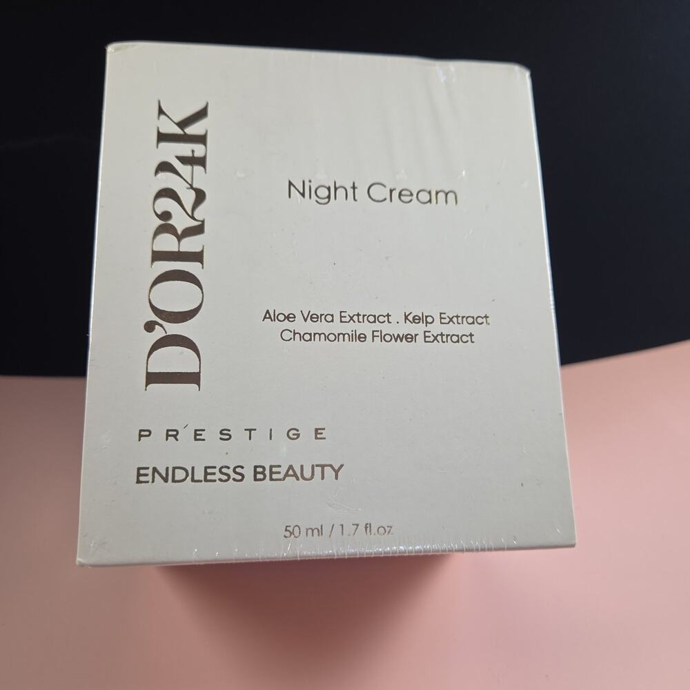 D'OR24K Prestige Endless Beauty Night Cream 50ml